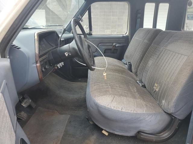 1990 Ford F150 - Фото 7