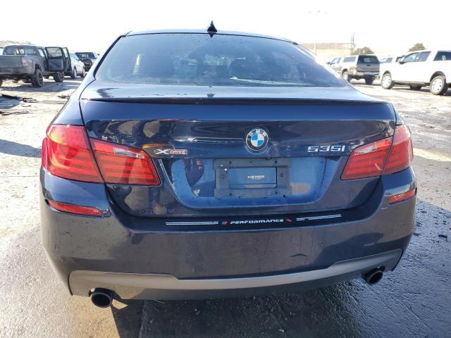 2013 BMW 535 Xi - Фото 6