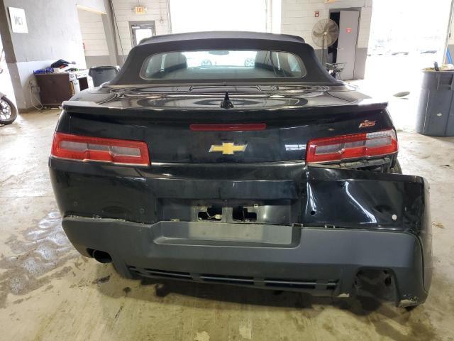 2014 Chevrolet Camaro 2Ss - Фото 6