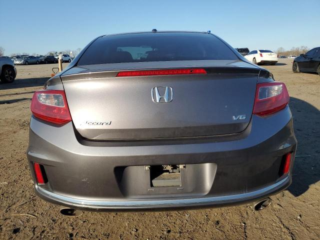 2014 Honda Accord Exl - Фото 6