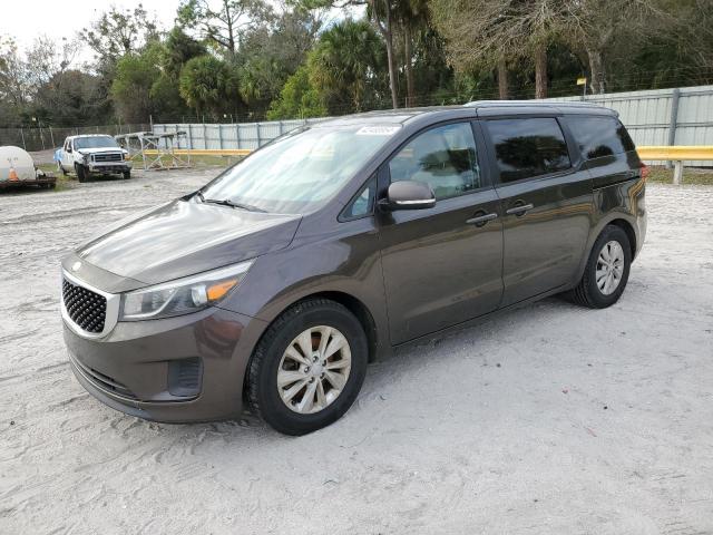 2016 Kia Sedona Lx