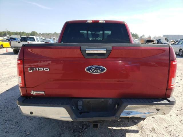 2015 Ford F150 Supercrew - Фото 6