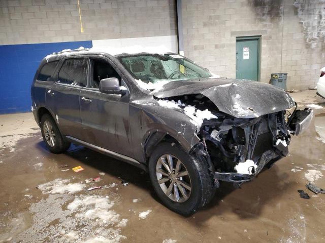 2016 Dodge Durango Sxt - Фото 4