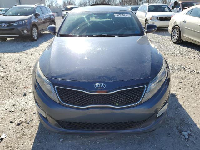 2015 Kia Optima Lx - Фото 5