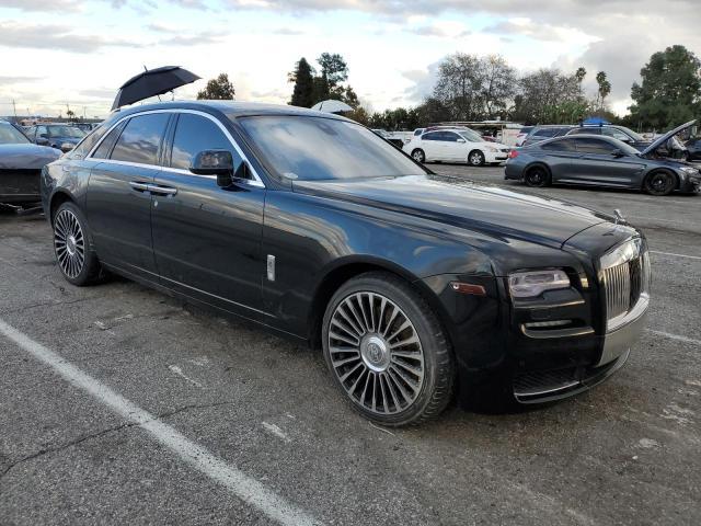 2016 Rolls-Royce Ghost - Фото 4