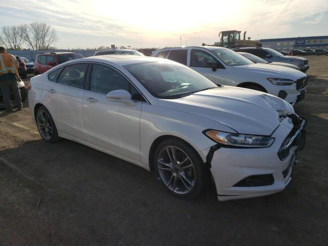 2015 Ford Fusion Titanium - Фото 4