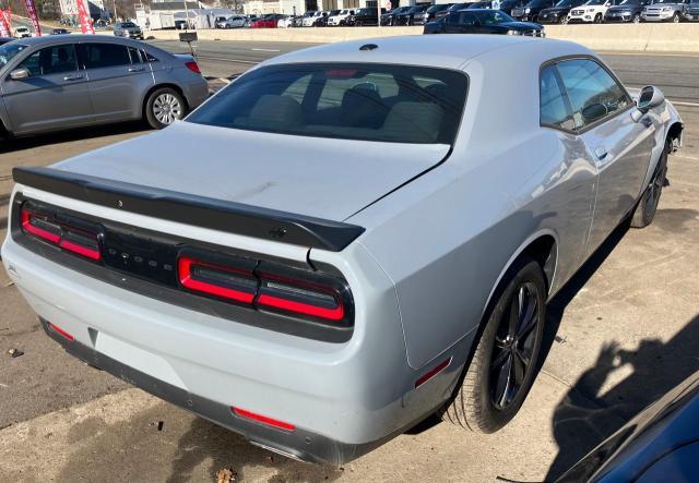 2020 Dodge Challenger Gt - Фото 4