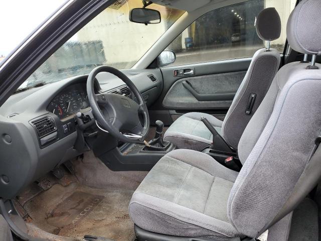 1992 Honda Accord Lx - Фото 7