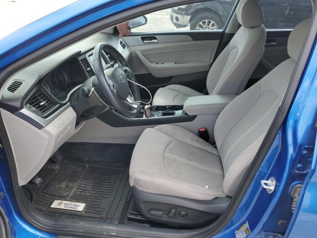 2018 Hyundai Sonata Sport - Фото 7