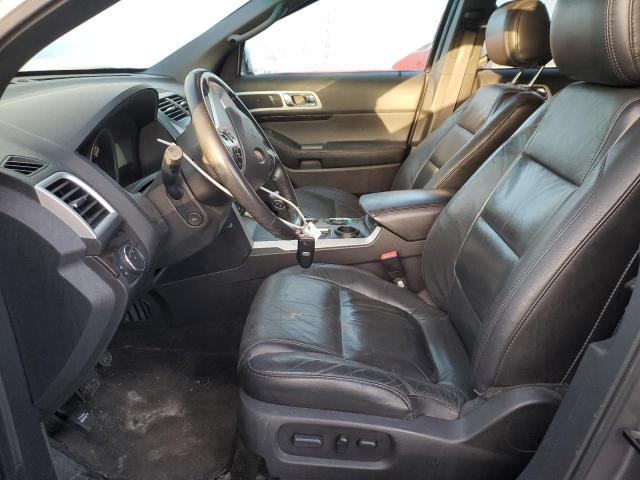 2013 Ford Explorer Limited - Фото 7