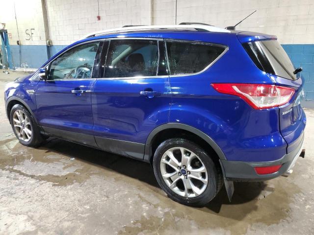 2014 Ford Escape Titanium - Фото 2