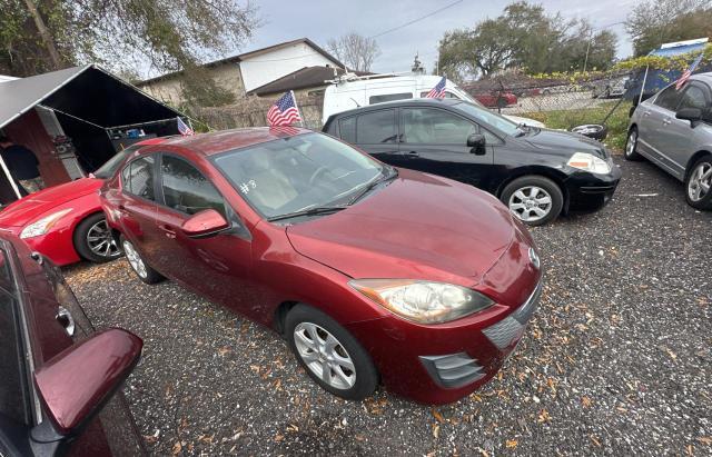 2010 Mazda 3 I