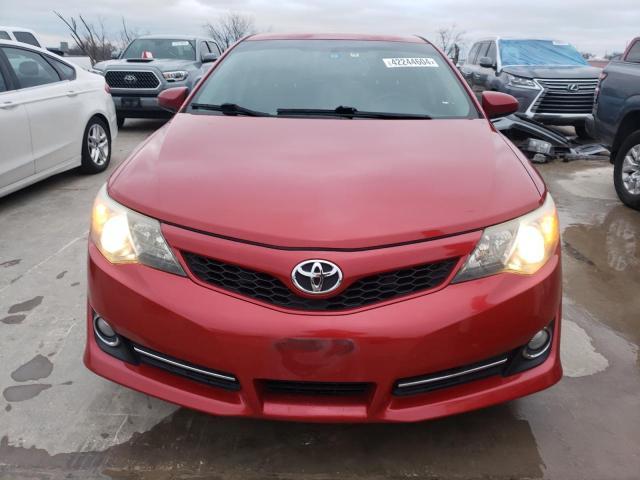 2013 Toyota Camry Se - Фото 5