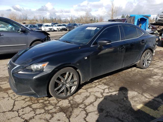 2015 Lexus Is 350