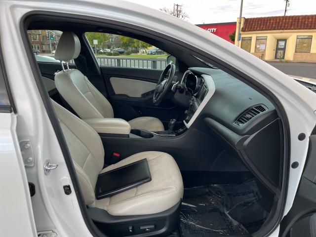 2013 Kia Optima Sx - Фото 5