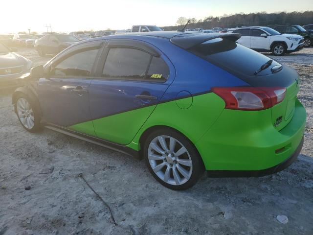 2010 Mitsubishi Lancer Gts - Фото 2