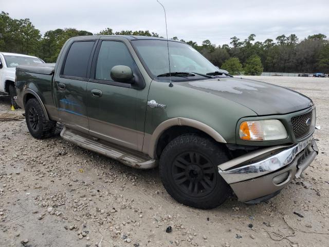 2001 Ford F150 Supercrew - Фото 4