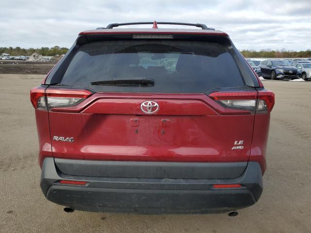 2020 Toyota Rav4 Le - Фото 6