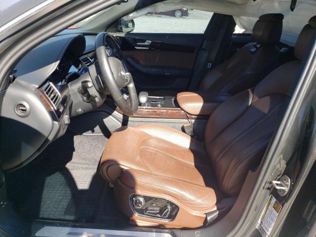 2013 Audi A8 L Quattro - Image 7
