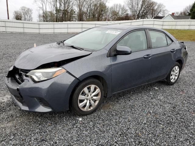 2014 Toyota Corolla L