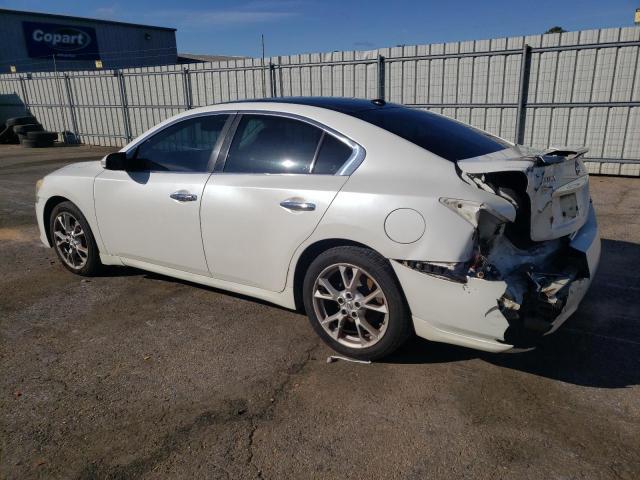 2013 Nissan Maxima S - Фото 2