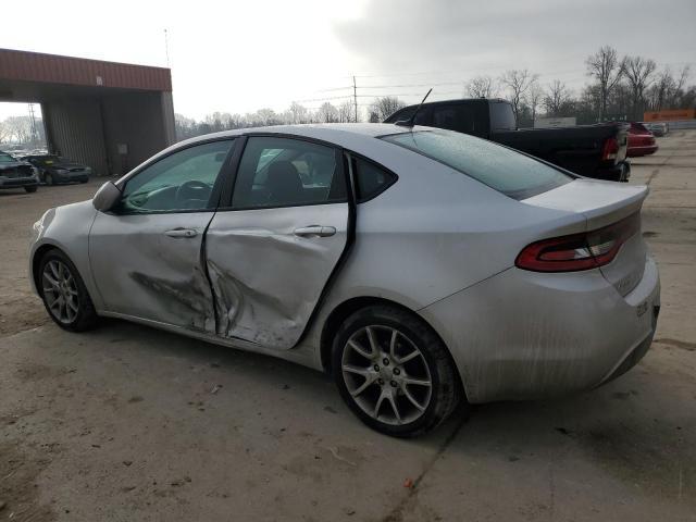 2013 Dodge Dart Sxt - Фото 2
