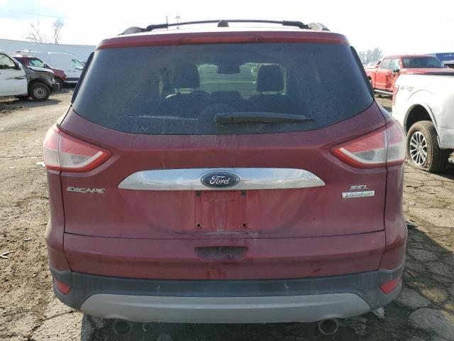 2013 Ford Escape Sel - Фото 6
