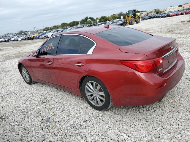 2014 Infiniti Q50 Base - Фото 2