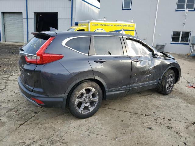 2019 Honda Cr-V Ex - Фото 3