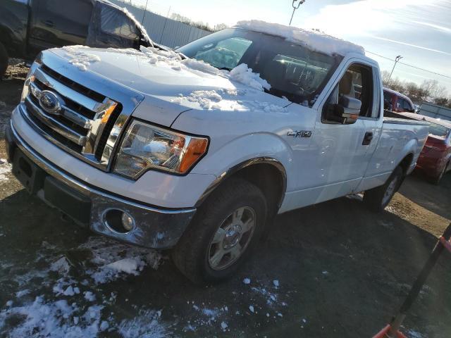2010 Ford F150