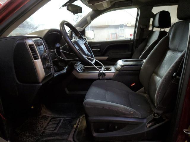 2017 Chevrolet Silverado K1500 Lt - Фото 7