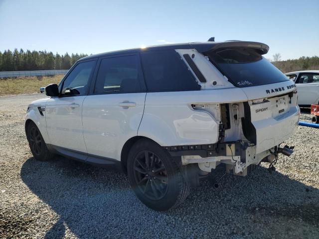 2016 Land Rover Range Rover Sport Se - Фото 2