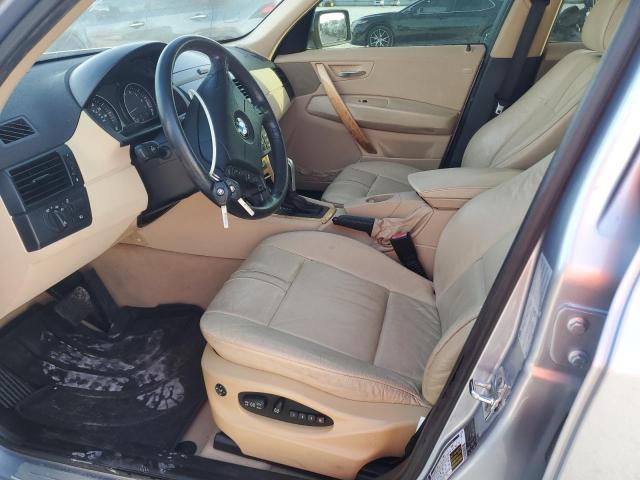 2006 BMW X3 3.0I - Фото 7