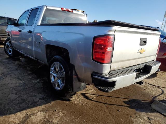 2016 Chevrolet Silverado K1500 Custom - Фото 2