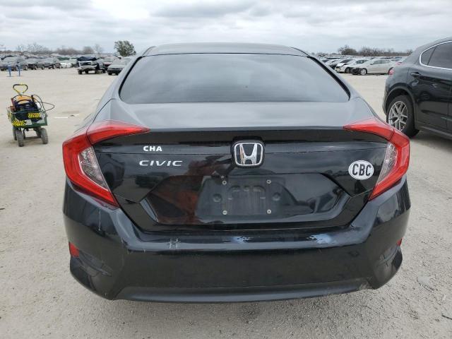 2017 Honda Civic Lx - Фото 6
