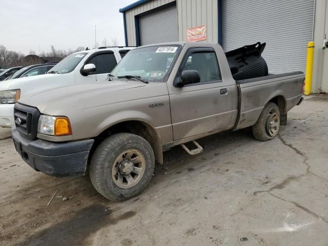 2005 Ford Ranger