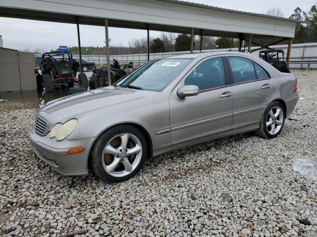 2004 Mercedes-Benz C 230K Sport Sedan
