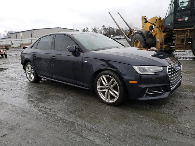 2017 Audi A4 Ultra Premium - Фото 4