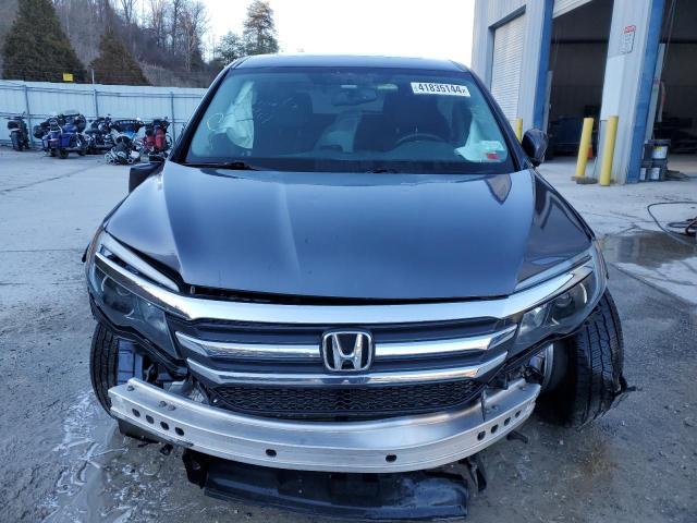 2018 Honda Pilot Exl - Фото 5