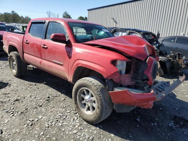 2016 Toyota Tacoma Double Cab - Фото 4