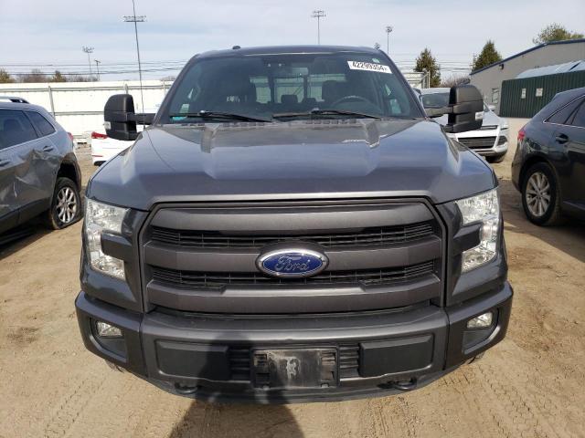 2015 Ford F150 Supercrew - Фото 5