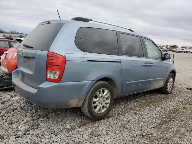 2011 Kia Sedona Lx - Фото 3