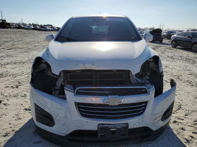 2016 Chevrolet Trax Ls - Фото 5
