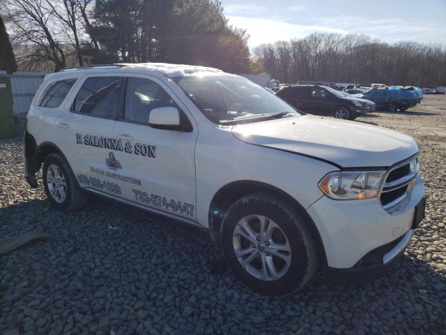 2012 Dodge Durango Sxt - Фото 4