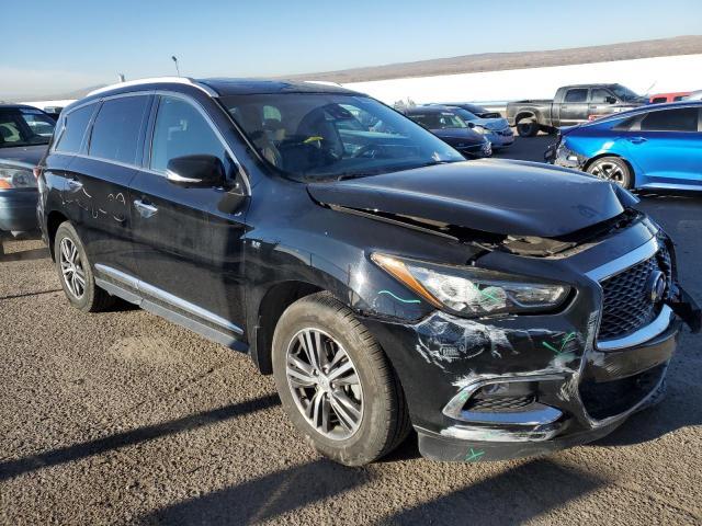 2019 Infiniti Qx60 Luxe - Фото 4
