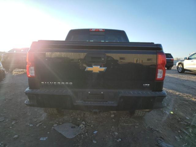2017 Chevrolet Silverado K1500 Ltz - Фото 6