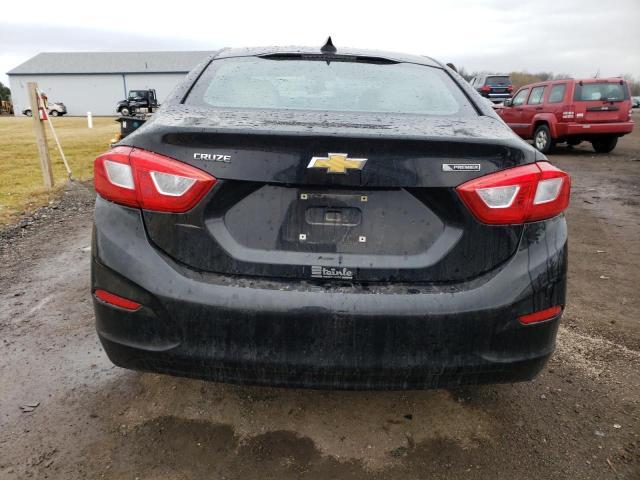2016 Chevrolet Cruze Premier - Фото 6