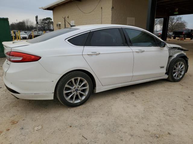 2017 Ford Fusion Titanium Phev - Фото 3