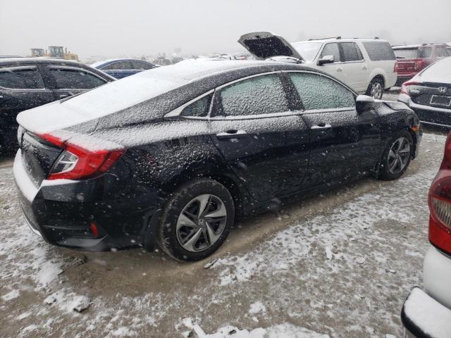 2020 Honda Civic Lx - Фото 3