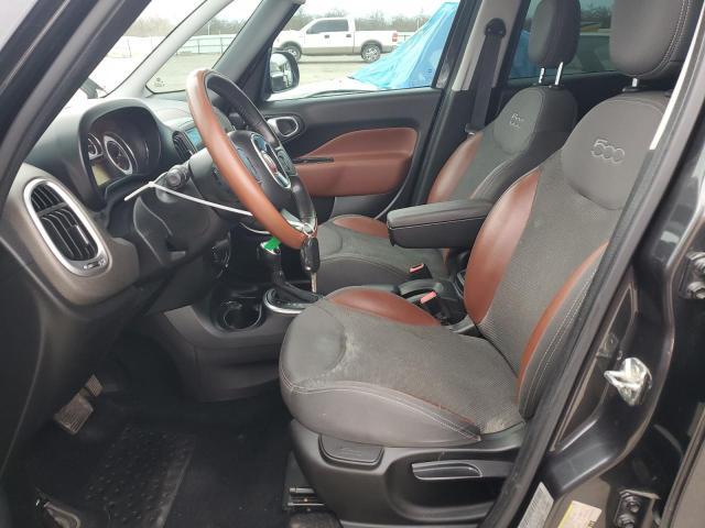 2014 Fiat 500L Trekking - Фото 7